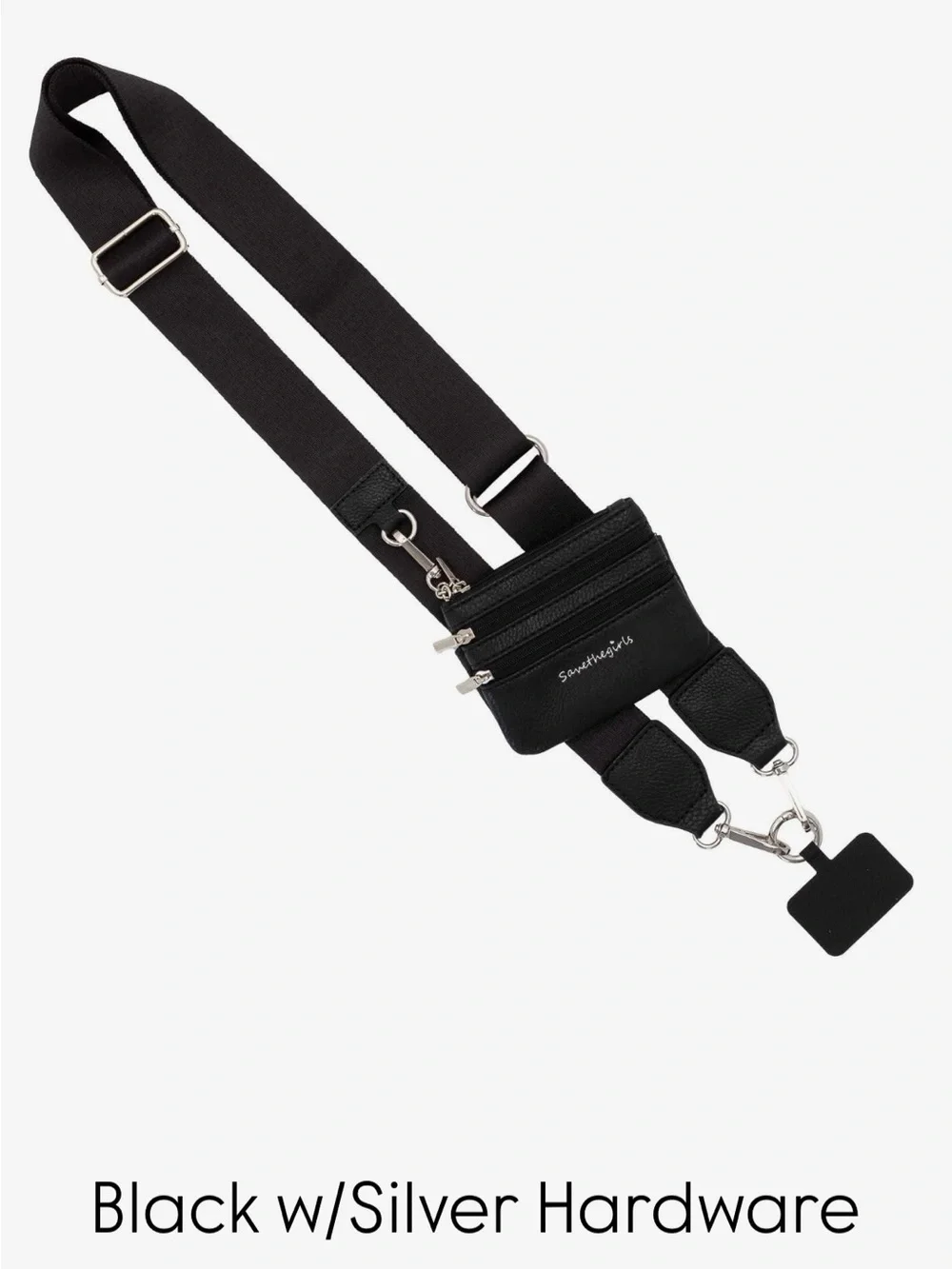 NWT - Phone Crossbody Carrier